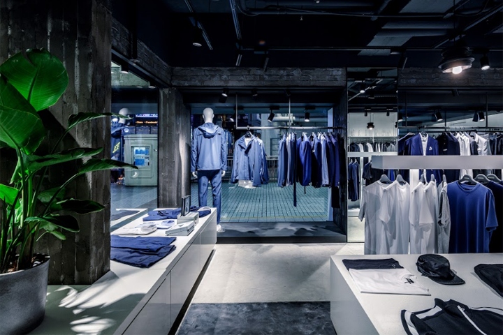 成都男士服装店如何装修?【装修攻略】