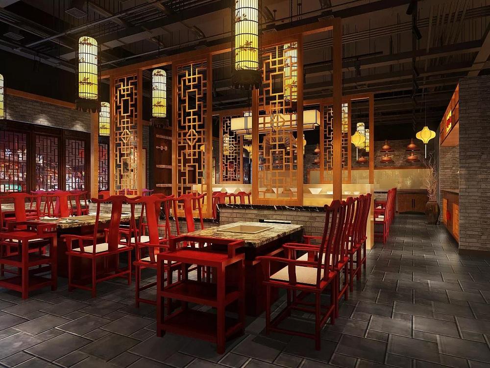 如何装修才能给火锅店铺赋予灵魂？
