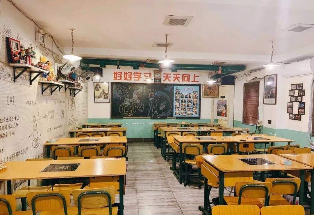 成都主题餐厅装修风格介绍！【餐厅装修效果图】